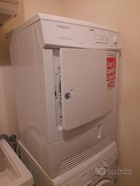 Asciugatrice asciugabiancheria ZOPPAS PE 1160 E