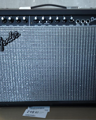 Amplificatore Fender Deluxe 90