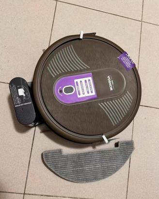 Robot aspirapolvere Lavapavimenti 