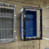 Gabbie per cavie e conigli