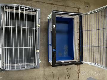 Gabbie per cavie e conigli