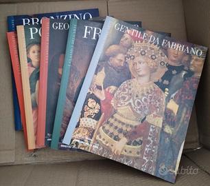 collana I Classici dell'Arte - 70 volumi 