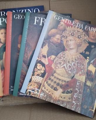 collana I Classici dell'Arte - 70 volumi 