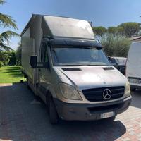 Mercedes sprinter 418 anno 2008