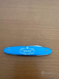 Rolex coltellino