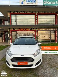 FORD Fiesta 6� serie Fiesta 1.5 TDCi 75CV 5 por...