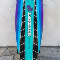 skateboard  Longboard Cruiser da 30"