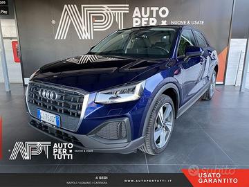 Audi Q2 35 2.0 tdi Admired Advanced quattro s...