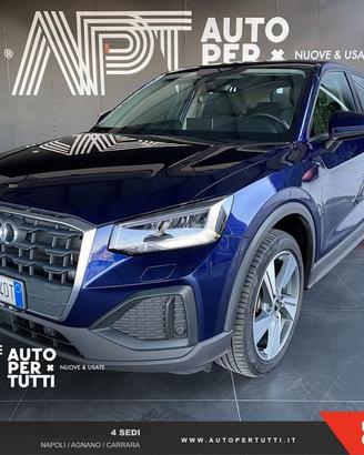 Audi Q2 35 2.0 tdi Admired Advanced quattro s...