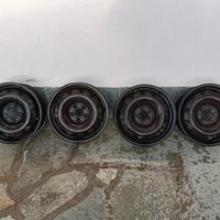 Cerchi R15" 6J ET43 Skoda/Audi/VW