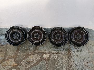 Cerchi R15" 6J ET43 Skoda/Audi/VW