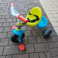 triciclo smoby 
