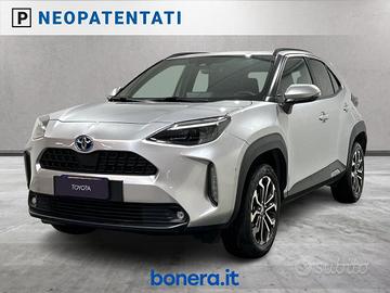 Toyota Yaris Cross 1.5h Trend fwd 116cv e-cvt