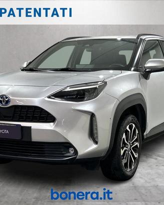 Toyota Yaris Cross 1.5h Trend fwd 116cv e-cvt