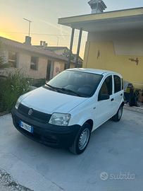 Fiat panda Van 1.2 benzina metano 2009