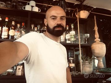 Capo Barman stagione invernale 2025