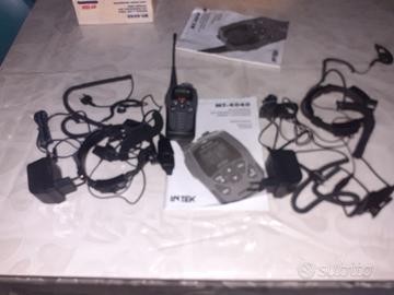 Ricetrasmittente INTEK mt 4040