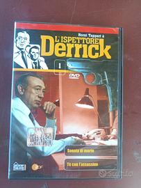 DVD Derrick N°1
