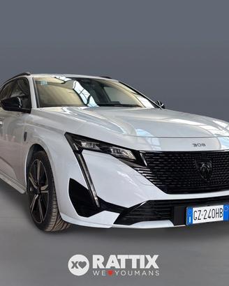 PEUGEOT 308 iii 2021 sw 308 SW 1.2 hybrid GT 136cv