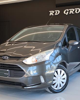 Ford- B-Max 1.6 tdci Business Titanium 95cv
