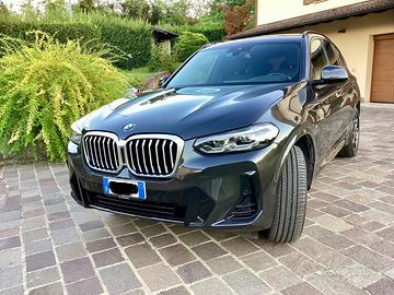 Bmw X3  allestimento sportivo M. Uniproprietario.