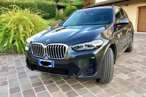Bmw X3  allestimento sportivo M. Uniproprietario.