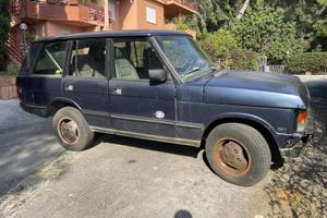 Range Rover Classic 2.4 VM Turbo Diesel 1989