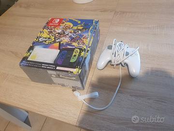 Nintendo Switch OLED – Limited Edition Splatoon 3