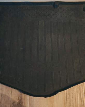 vasca baule Ford focus mk2 tappetino