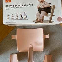 Tripp Trapp Baby Set rosa