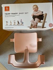 Tripp Trapp Baby Set rosa