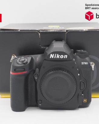 Nikon D780