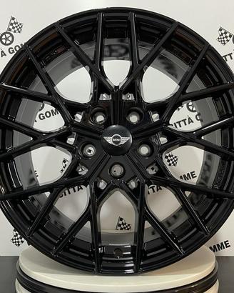 CERCHI IN LEGA MINI COUNTRYMAN 2017> CLUBMAN da 18