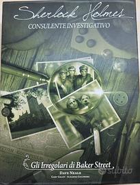 Sherlock Holmes - Consulente Investigativo
