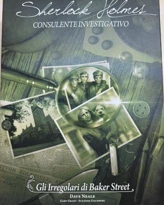 Sherlock Holmes - Consulente Investigativo