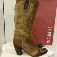 Stivale camperos estivo Vic Matie