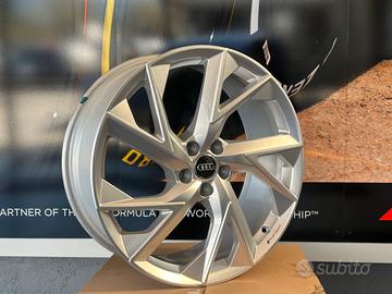 Cerchi audi sport 21” originali