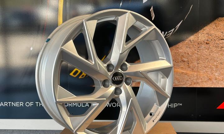 Cerchi audi sport 21” originali