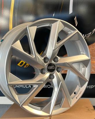 Cerchi audi sport 21” originali