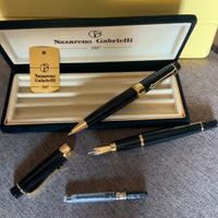 Set penne Nazareno Gabrielli