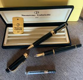 Set penne Nazareno Gabrielli