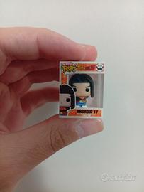 funko bitty pop c17 dragon ball z