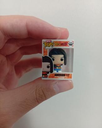 funko bitty pop c17 dragon ball z