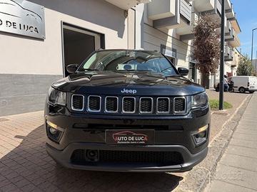 JEEP COMPASS 2.0 MJET 4X4 AUTOM 140 CV CERTIFICATA