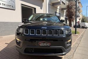 JEEP COMPASS 2.0 MJET 4X4 AUTOM 140 CV CERTIFICATA