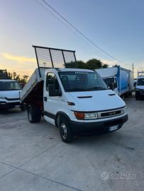 Iveco Daily 35c11 Ribaltabile Trilaterale