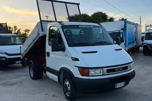 Iveco Daily 35c11 Ribaltabile Trilaterale