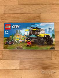 Lego 40582 Fuoristrada 4x4 per soccorsi - MIBS