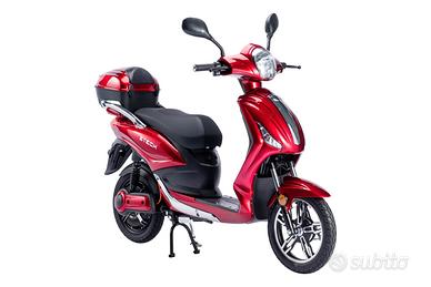 Bici Elettrica Scooter ZTECH - ZT-09TC