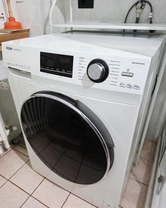 Lavatrice HAIER HATRIUM- 10 KG